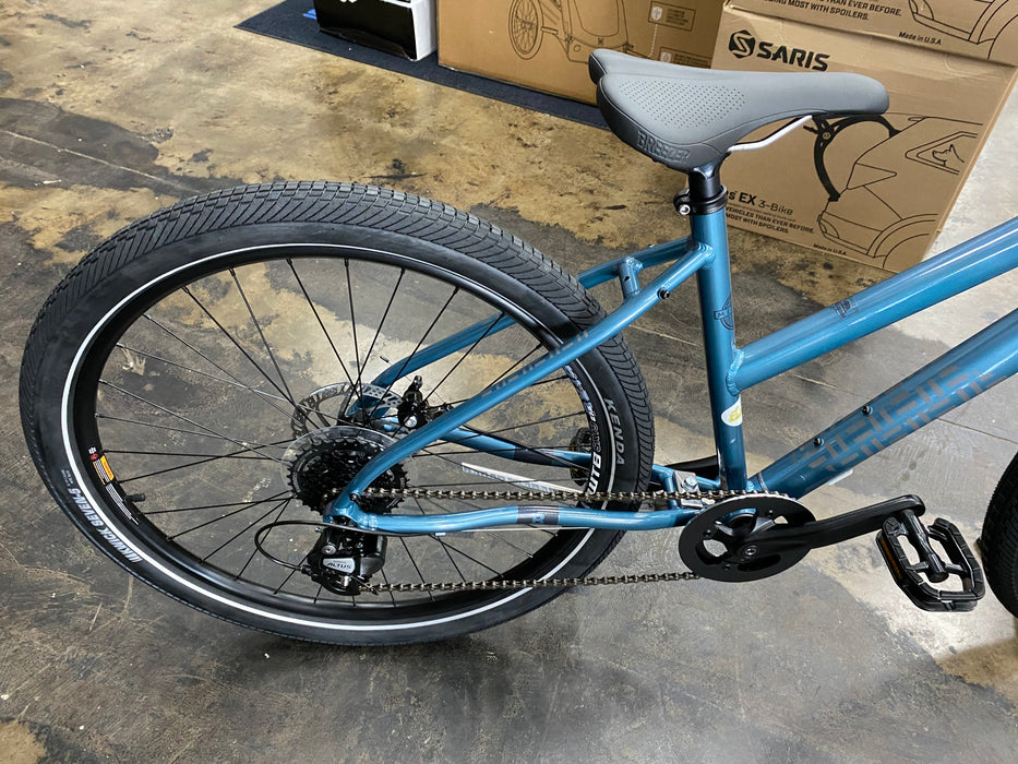 Breezer Bikes Midtown 1.7 ST Shimano Altus - Glacier Blue 2022