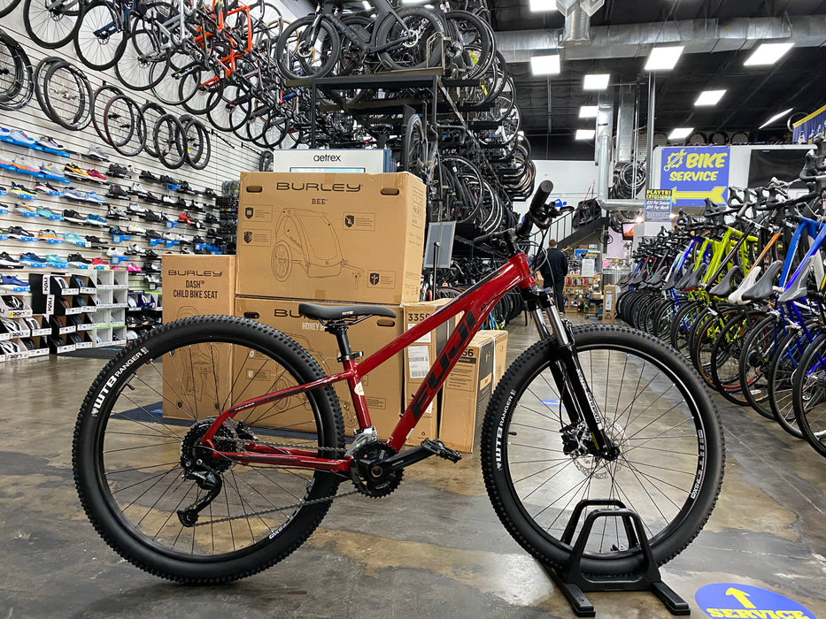 Fuji Nevada 27.5 1.5 Shimano Alivio - Brick Red 2022