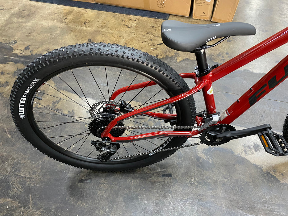 Fuji Nevada 27.5 1.5 Shimano Alivio - Brick Red 2022