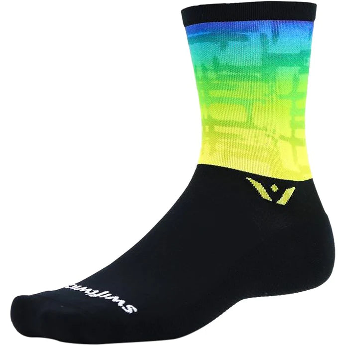 Swiftwick Vision Six (Crew) Socks