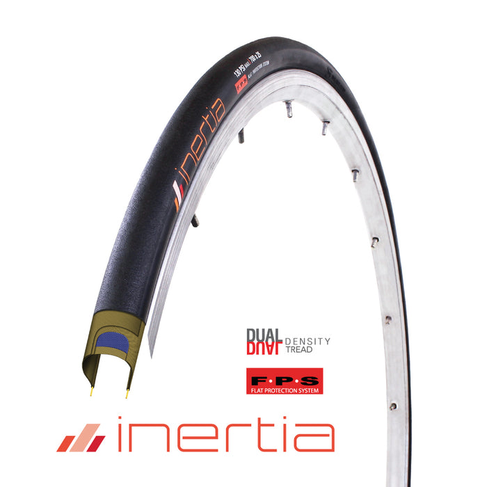 Serfas STX Inertia Road Folding Tire