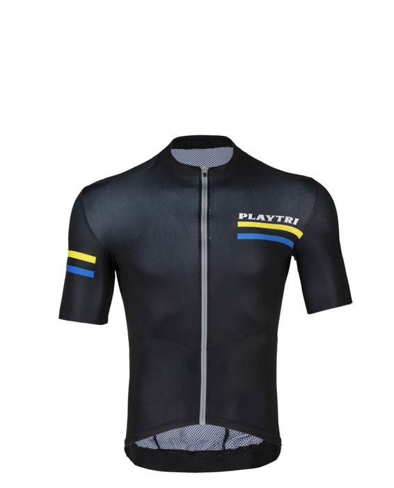 Playtri Men's Cycling Jersey