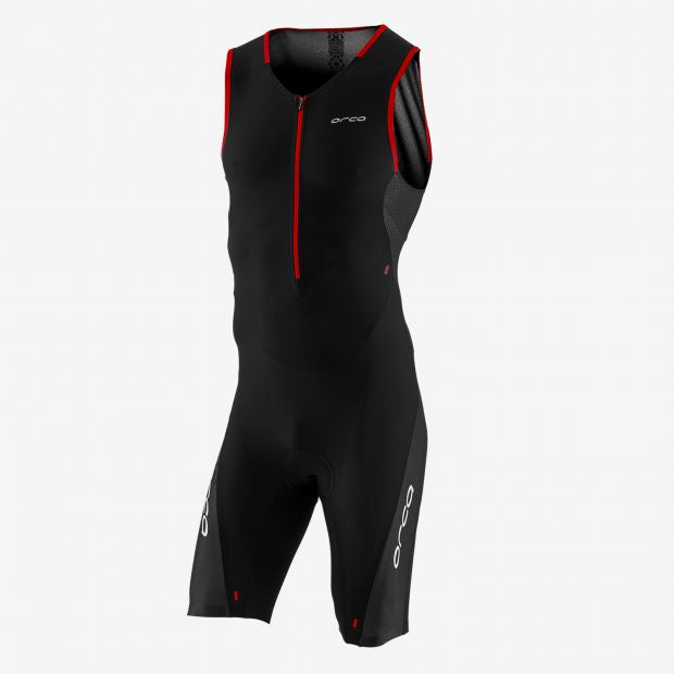 Orca Men's 226 Perform Race Suit Black/Orange