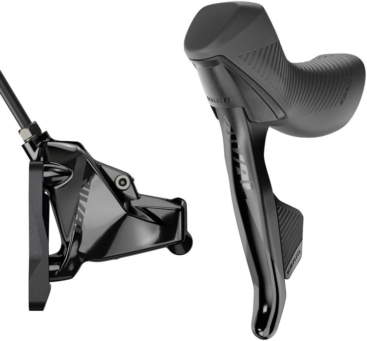 SRAM Rival eTAP AXS HRD Left Shift/Brake Lever and Hydraulic Disc Caliper