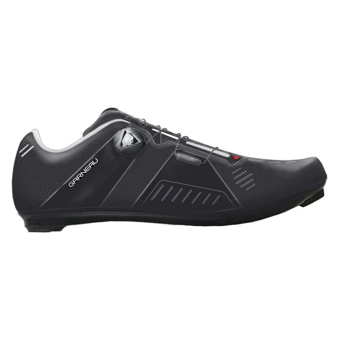 Louis Garneau Women's Ruby XZ Cycling Shoes - Black