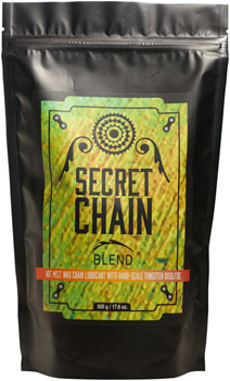 Silca Secret Chain Blend - Hot Melt Wax