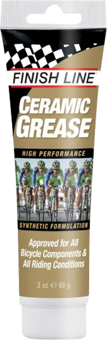 Finish Line Ceramic Grease 2oz