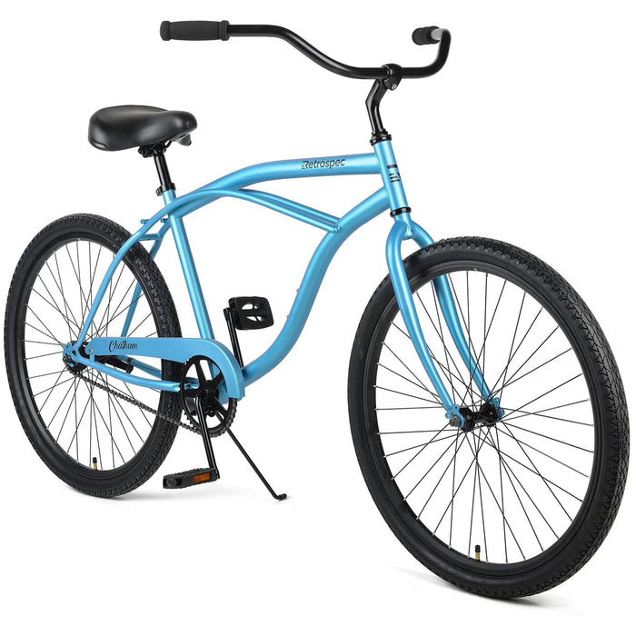 Retrospec Chatham Beach Cruiser 1-Speed 29" - Matte Pacific Blue 2022