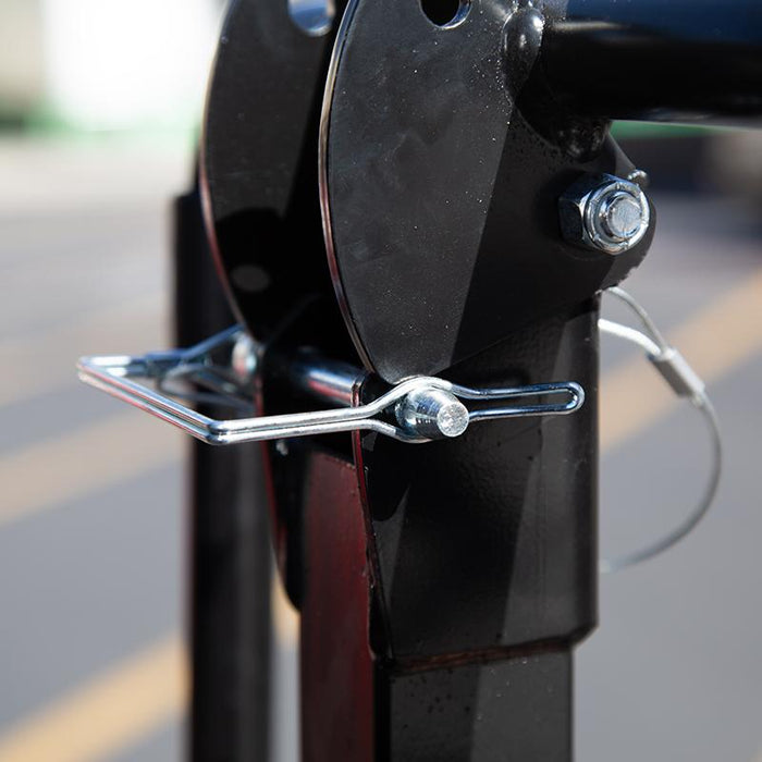 Retrospec Lenox Hitch Mount 2 Bike Rack