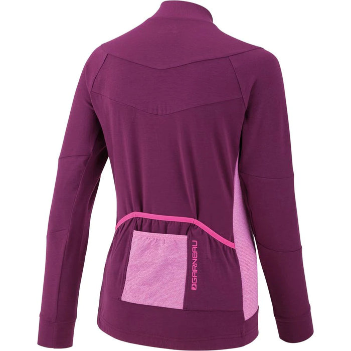 Louis Garneau Women's Beeze Long Sleeve Jersey