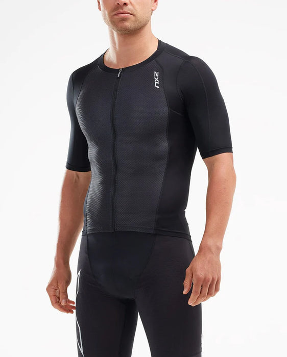 2XU Compression Sleeved Tri Top