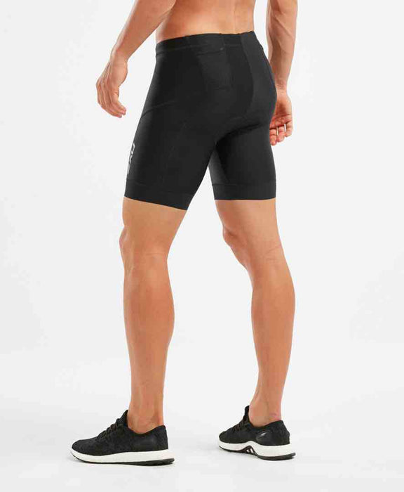 2XU Men's Perform 7" Tri Short  Black