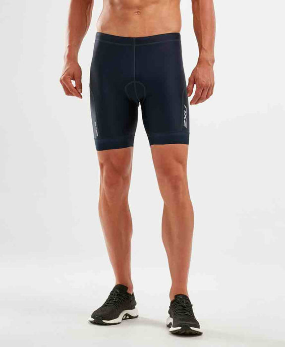 2XU Men's Perform 7" Tri Short  Black