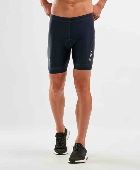 2XU Men's Perform 7" Tri Short  Black