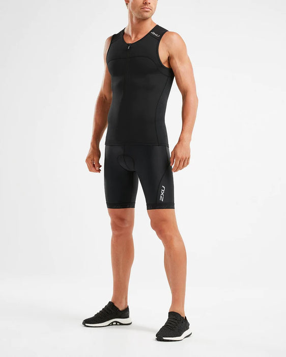 2XU Men's Active Tri Singlet