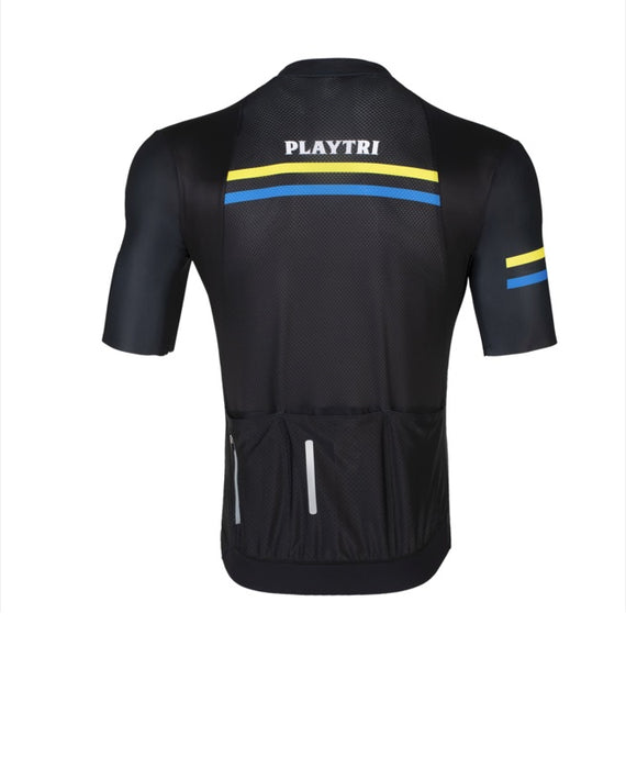 Playtri Men's Cycling Jersey