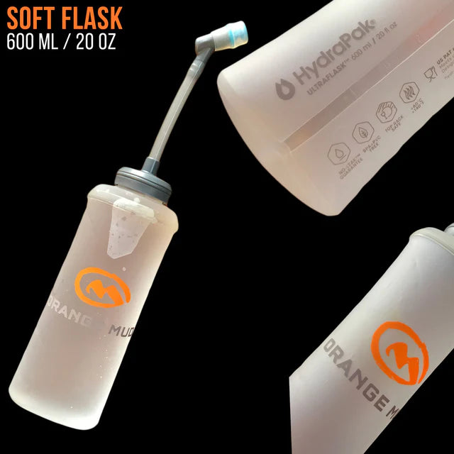 Orange Mud Ultraflask 600ml/20 fl. oz.