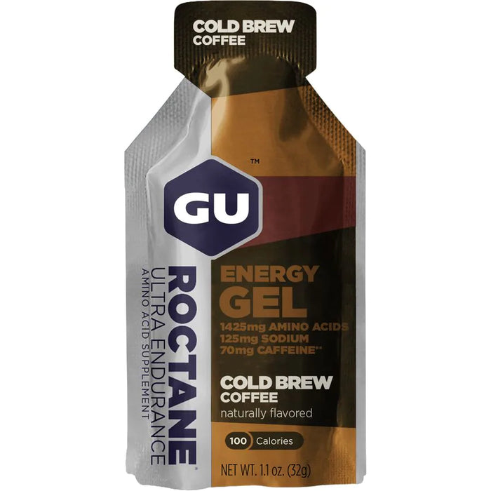 GU Roctane Energy Gel Single Serving