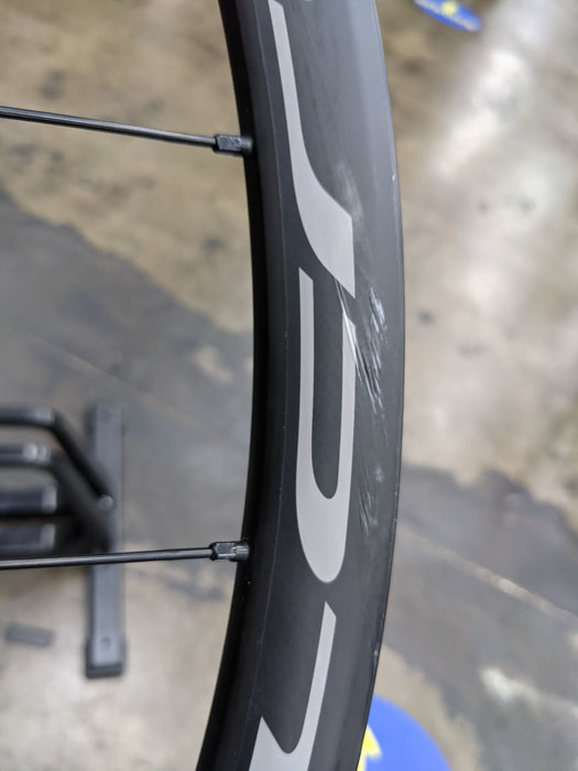 Fulcrum Racing 6 DB Clincher Wheelset