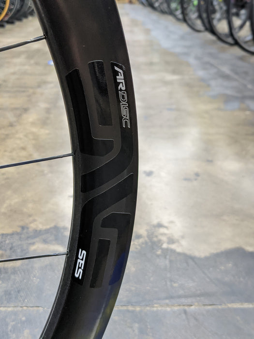 ENVE SES 3.4AR Disc ENVE Alloy Hub Wheelset