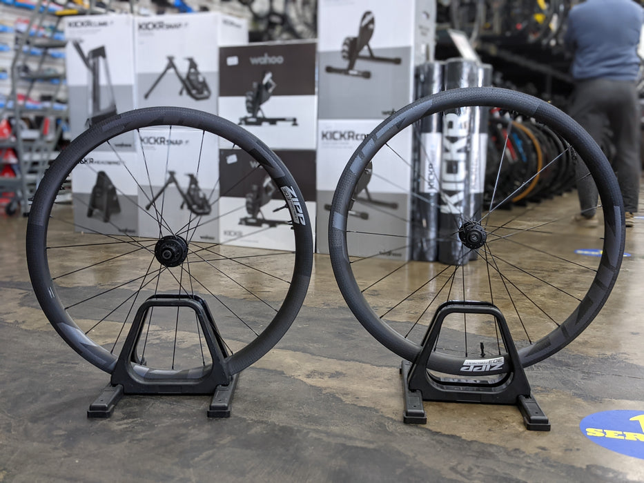 Zipp 303 Firecrest Disc Brake Tubeless Ready Wheelset