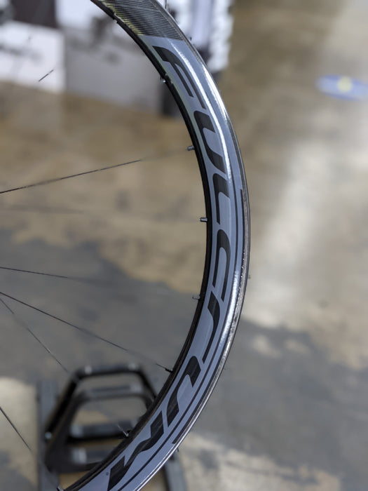 Fulcrum Racing Wind 40 DB Tubeless Wheelset