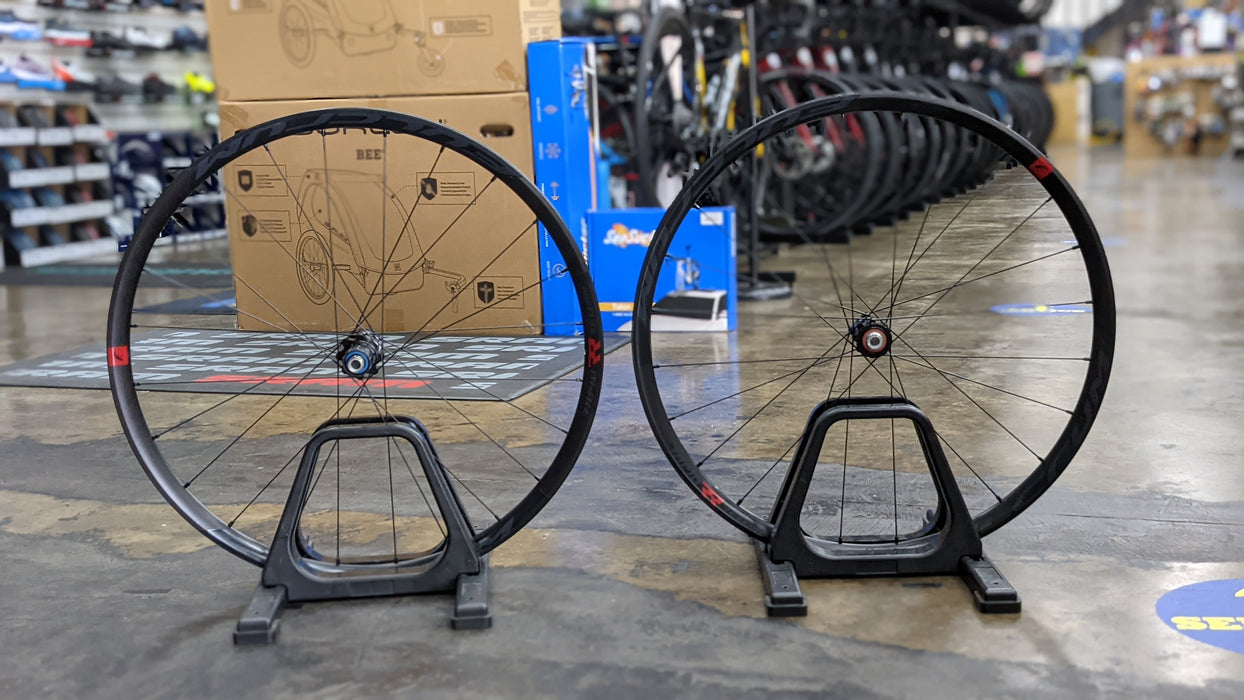 Fulcrum Racing Rapid Red 900 Wheelset