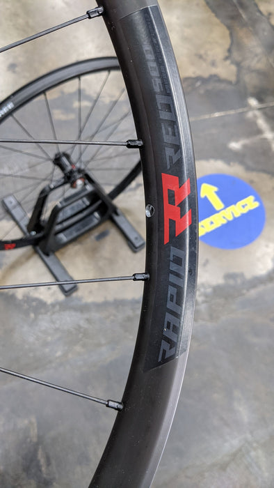 Fulcrum Racing Rapid Red 900 Wheelset