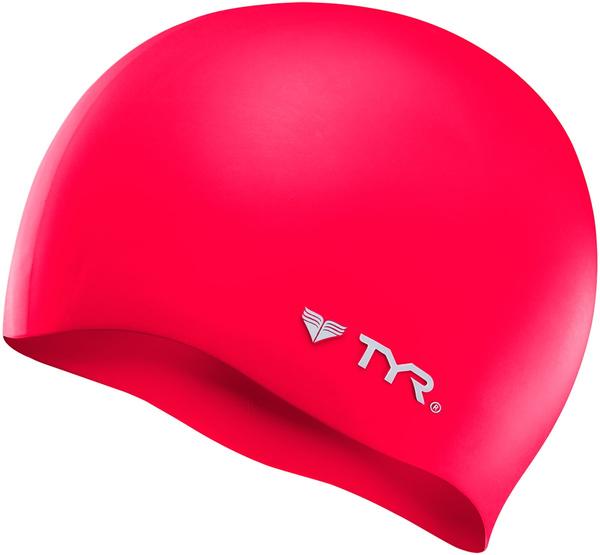 TYR Wrinkle-Free Silicone Adult Swim Cap