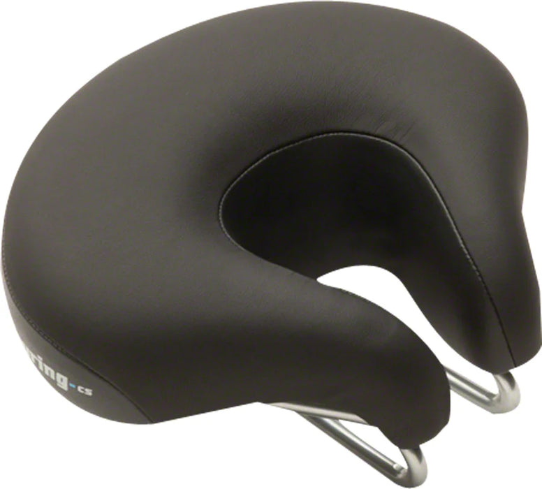 ISM Touring Saddle Black