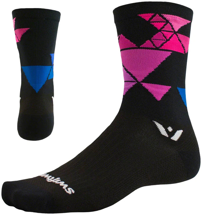 Swiftwick Vision Six (Crew) Socks