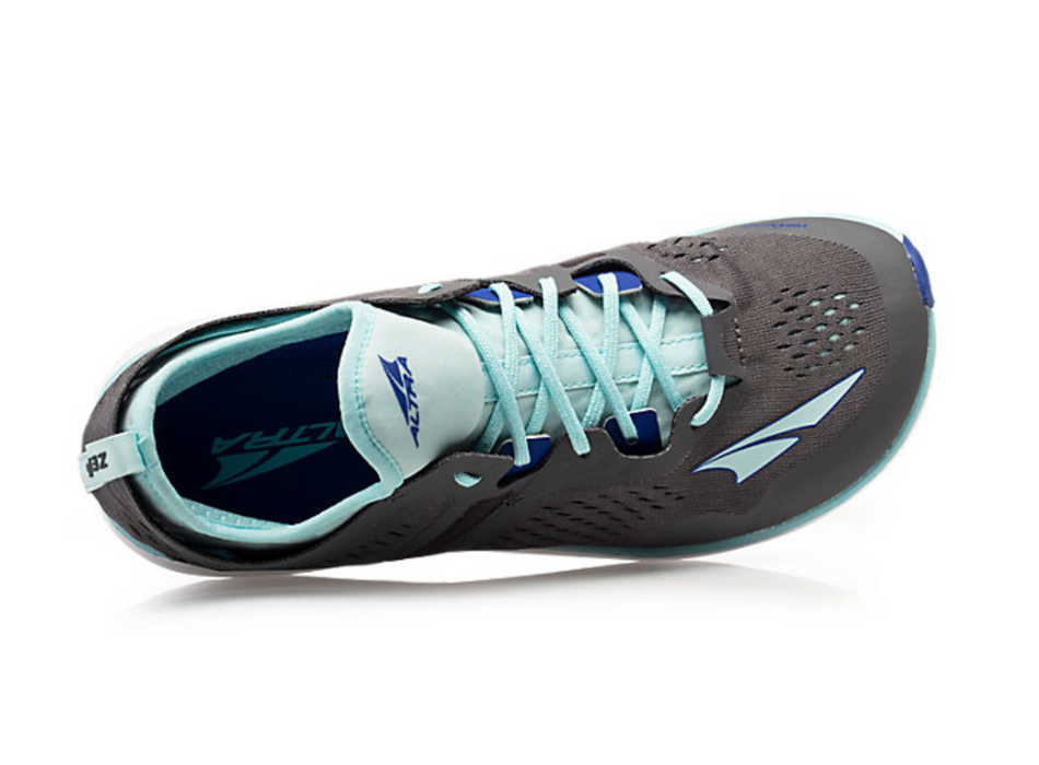 Altra Women's Kayenta - Gray / Blue