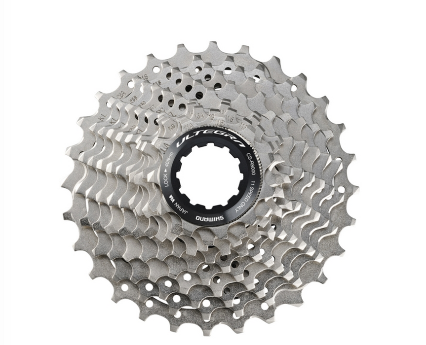 Shimano Ultegra 11-Speed CS-R8000 11-32T Cassette