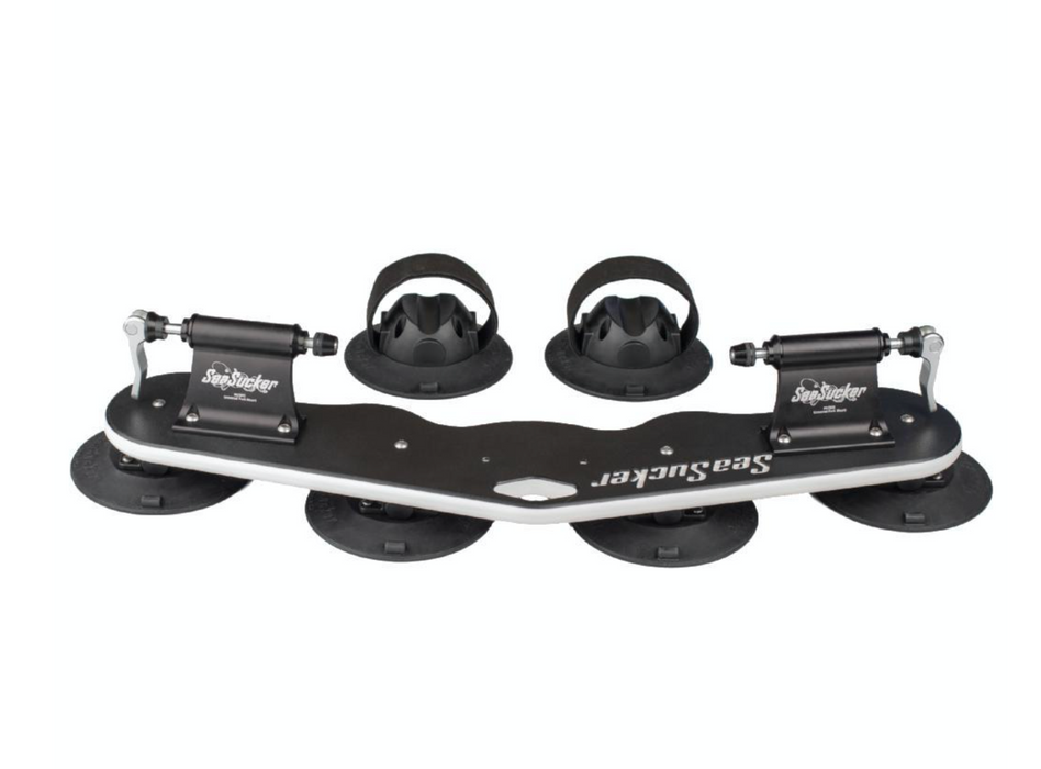 SeaSucker Mini Bomber Rack - 2 Bikes