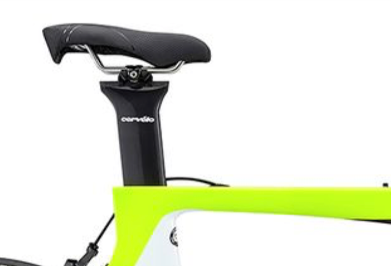 Cervelo P3 Shimano Ultegra Di2 - Fluoro/Black/Black 2019