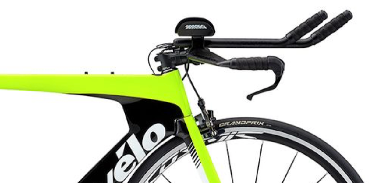 Cervelo P3 Shimano Ultegra Di2 - Fluoro/Black/Black 2019