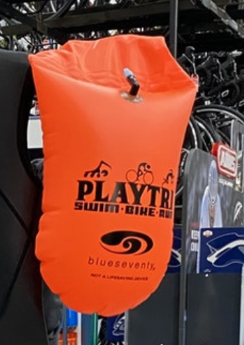 Playtri Buddy Bag / Swim Buoy