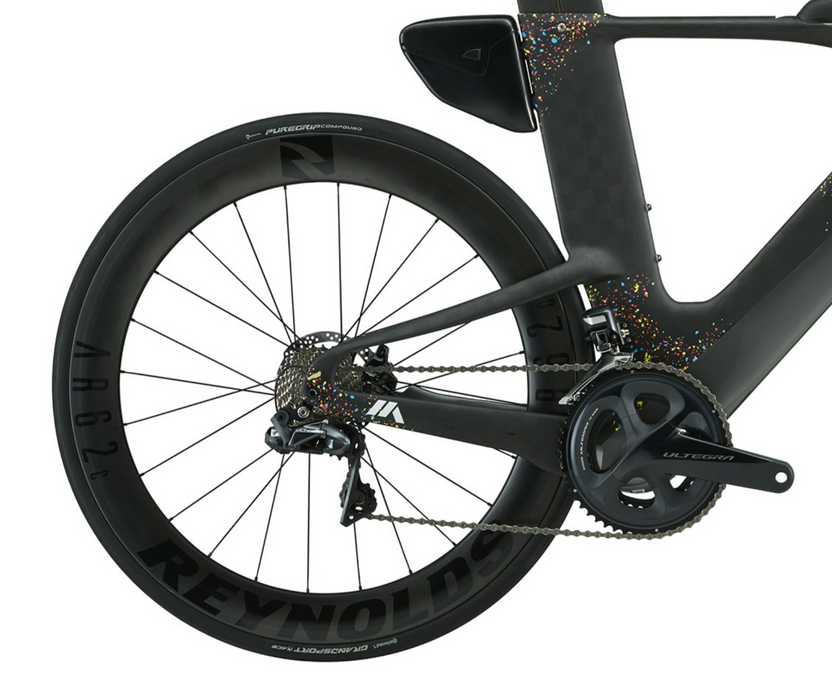 Felt IA Advanced Shimano Ultegra Di2 - Textreme/Spatter 2023