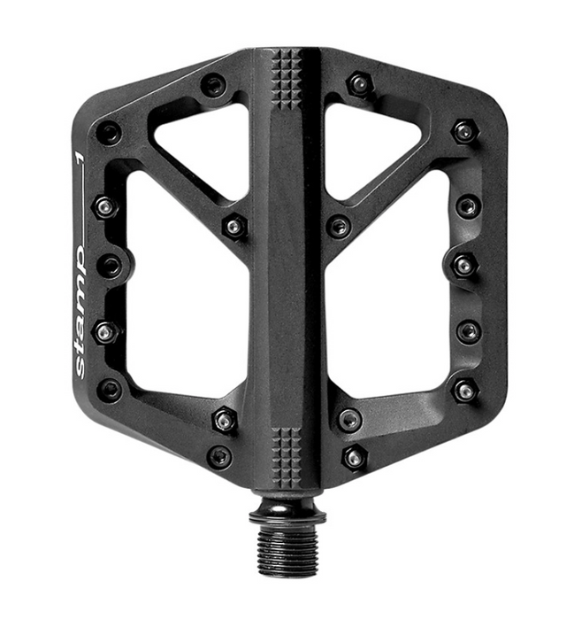 Crankbrothers Stamp 1 Pedal - Black, Large