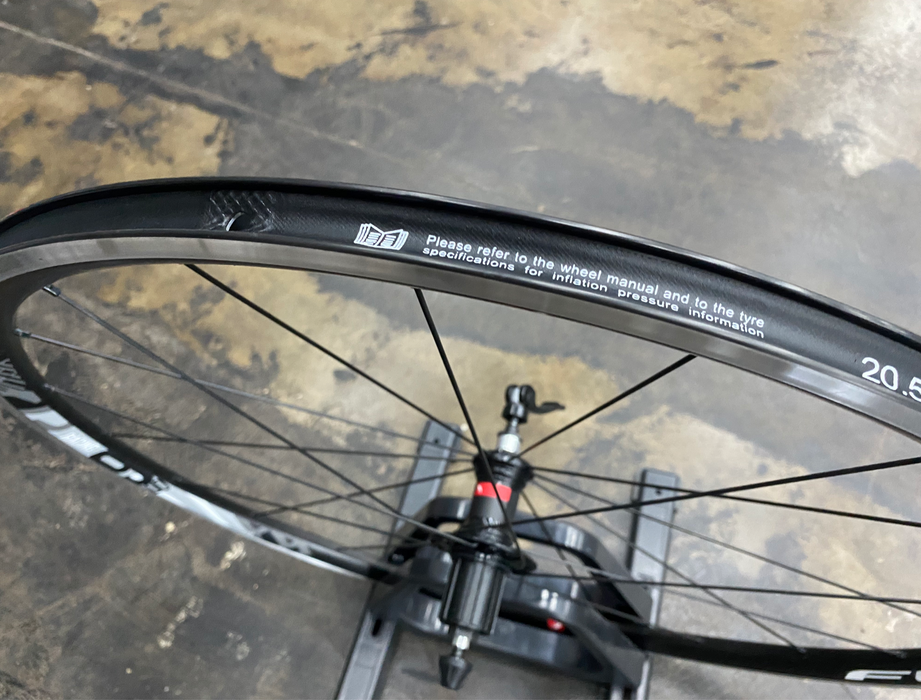 Fulcrum Racing 6 Clincher Rim Brake Wheelset