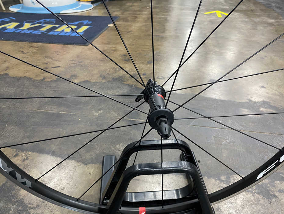 Fulcrum Racing 6 Clincher Rim Brake Wheelset