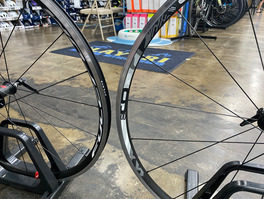 Fulcrum Racing 6 Clincher Rim Brake Wheelset