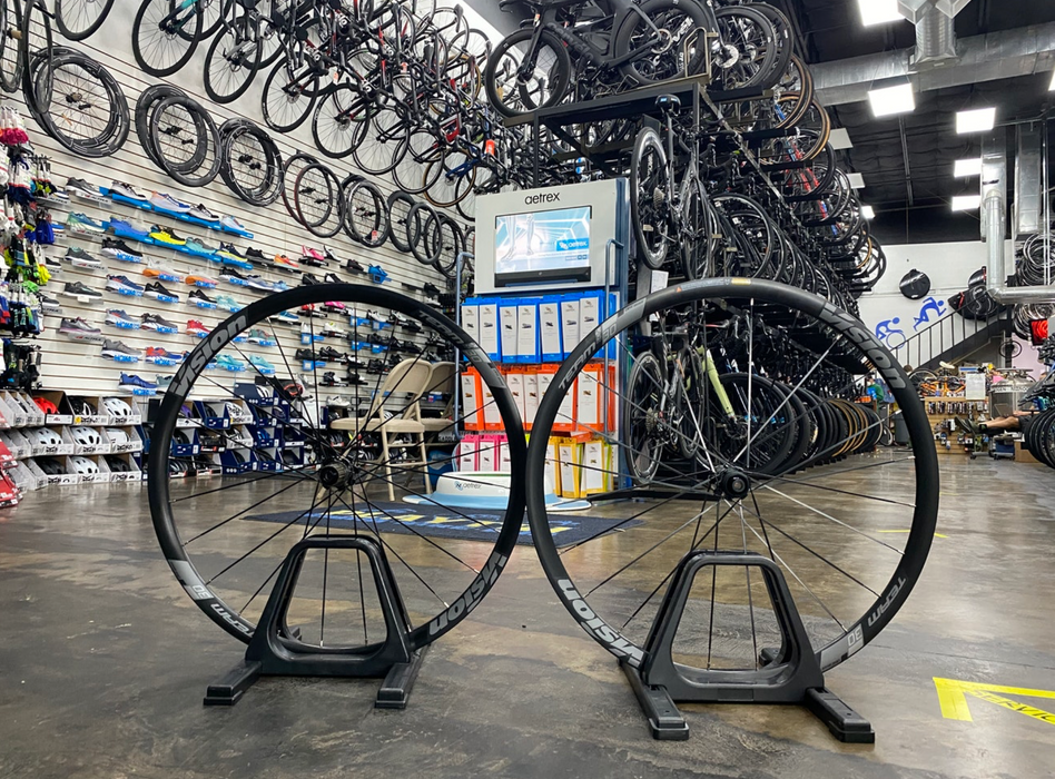 Vision Team 30 Disc Wheelset