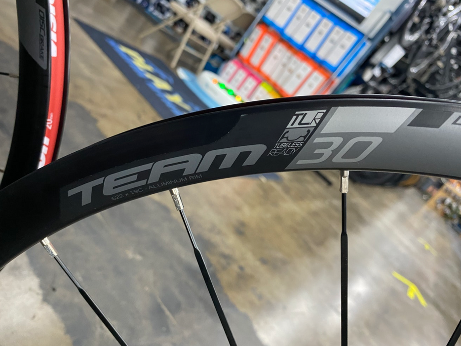 Vision Team 30 Disc Wheelset