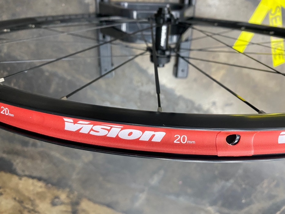 Vision Team 30 Disc Wheelset