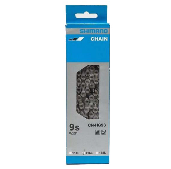 Shimano CN-HG93 9-Speed Chain