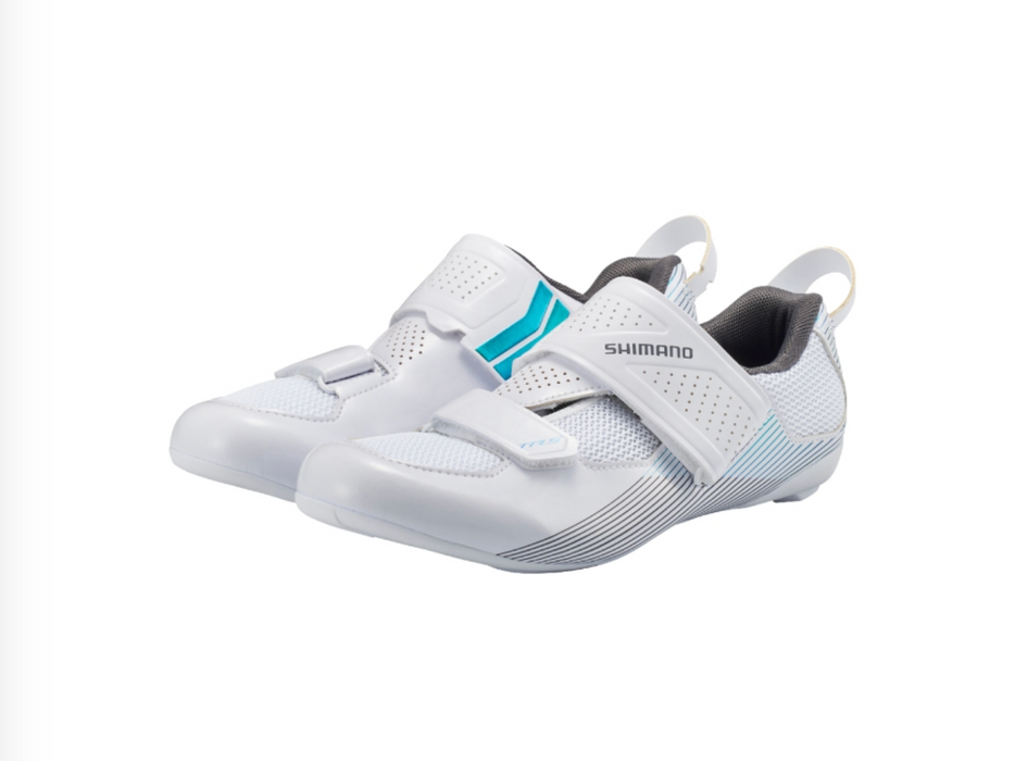 Shimano SH-TR5W Women's Triathlon Shoe - White