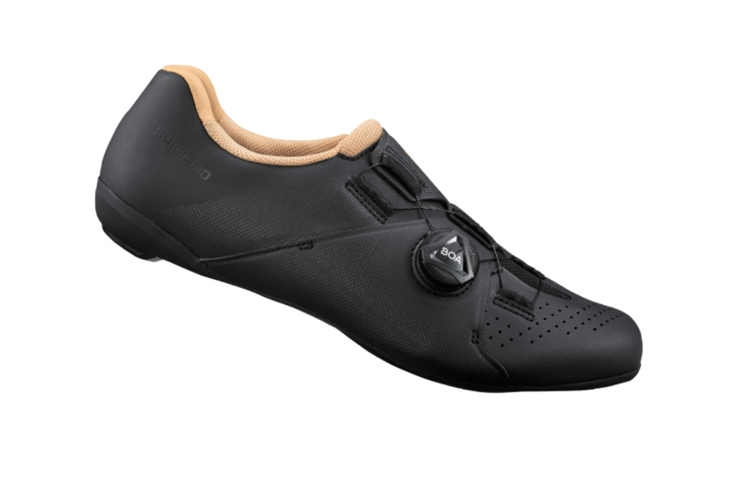 Shimano RC3 Women's Cycling Shoes - Black