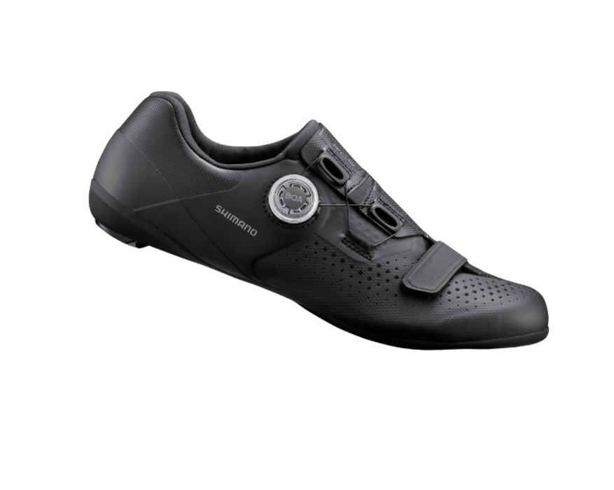 Shimano RC5 Men's Cycling Shoes SH-RC502 - Black