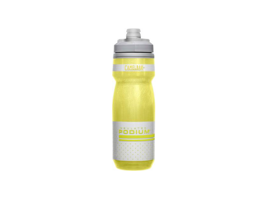 Camelbak Podium Chill 21oz Water Bottle - Reflective Yellow